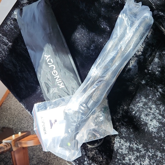 King joy professional mini tripod ☆ Bendy legs & Bluetooth remote ☆ Brand New ☆ - Picture 5 of 12